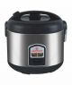 WestPoint Rice Cooker Steel (WF-5350) On Installments-New Saad  ( 3 Months 0% Percent Profit Product Available On 48 Months Installment )